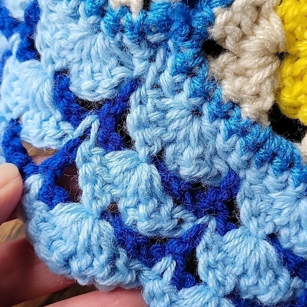 Handmade 34×49 not